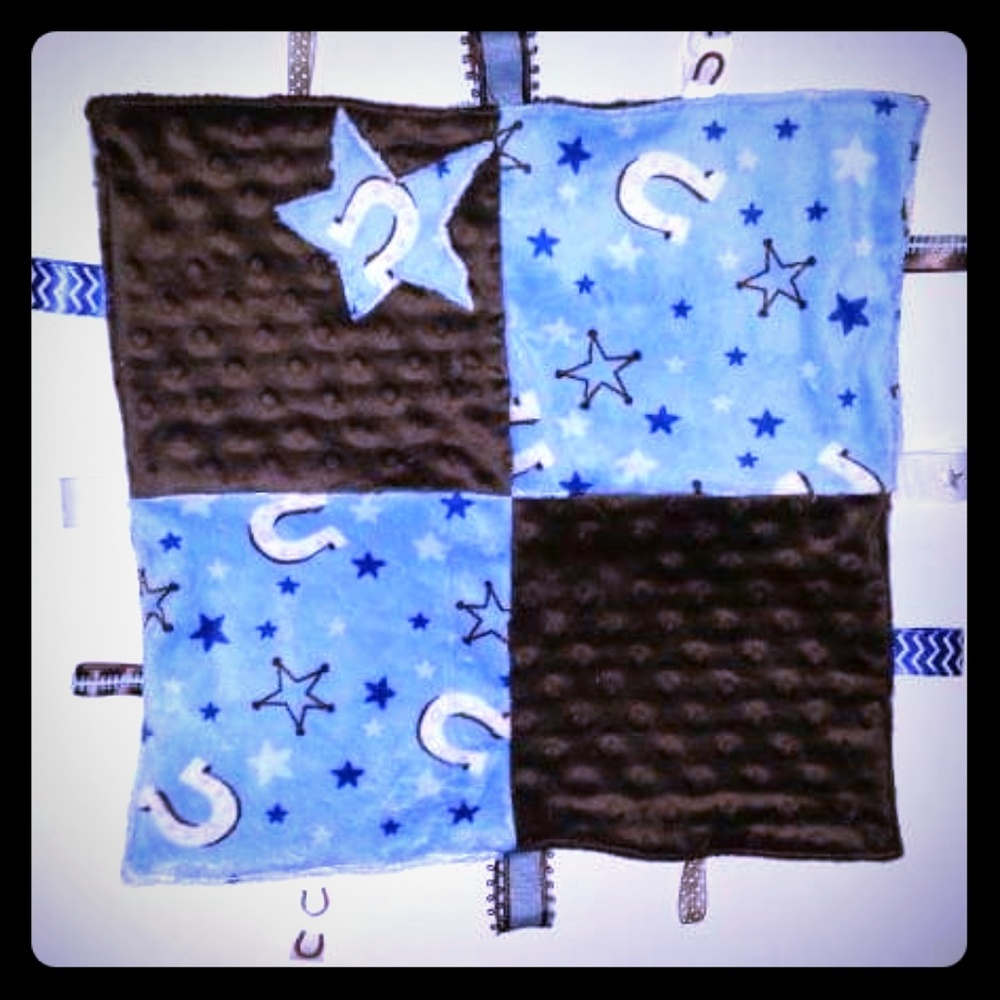 Custom made Snugglee for baby